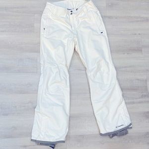 Womens Columbia Snow Pants